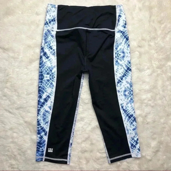 Victoria’s Secret Knockout Capri Crop  Leggings SM - Picture 11 of 16